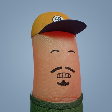 ANDRES D. - Freelance 3d Visualizer