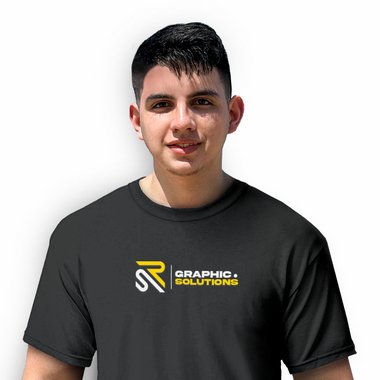 Santiago R. - Freelance Graphic Designer