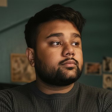 sourabh j. - Freelance Brand Designer