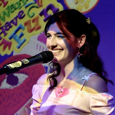 Rocío M. - Freelance Vocalist