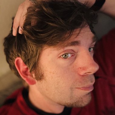 Christopher L. - Freelance Graphic Designer