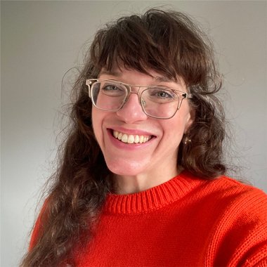 Hayley A. - Freelance Graphic Designer