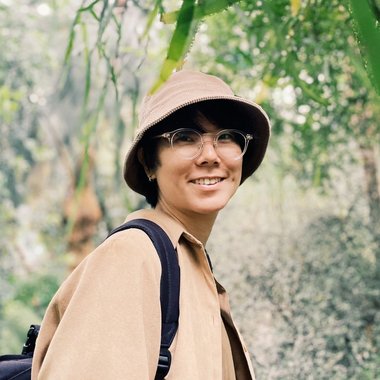 YACHUAN C. - Freelance Brand Designer