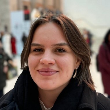 Iza S. - Freelance Production Assistant
