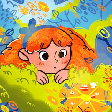 Inês M. - Freelance Comic Illustrator