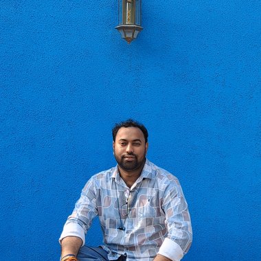 Siddhesh K. - Freelance Presentation Designer