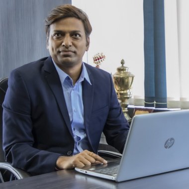 Vivek J. - Freelance Web Developer