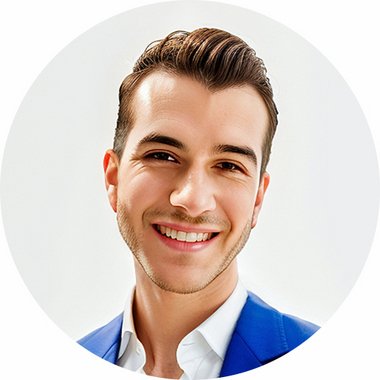 Carlos S. - Freelance Graphic Designer