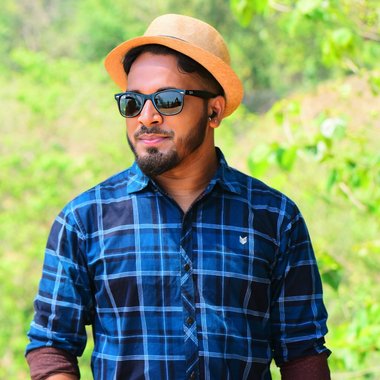 Durjoy B. - Freelance Presentation Designer