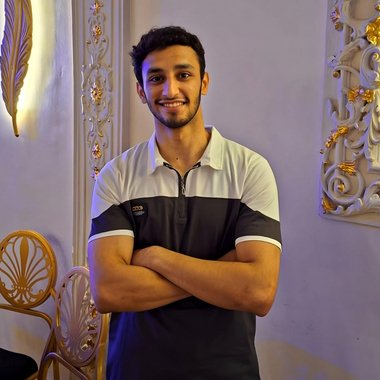 Khaled - Freelance Web Developer