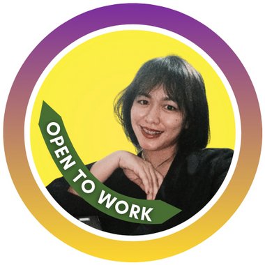 Circe C. - Freelance Graphic Designer