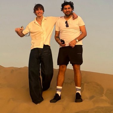 Nino W. - Freelance Mixing Engineer