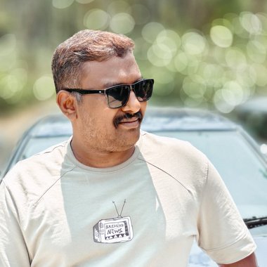 Yashas K. - Freelance Voiceover Artist