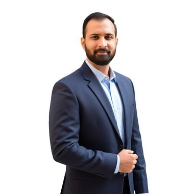 Asfand Y. - Freelance Pitch Deck Designer