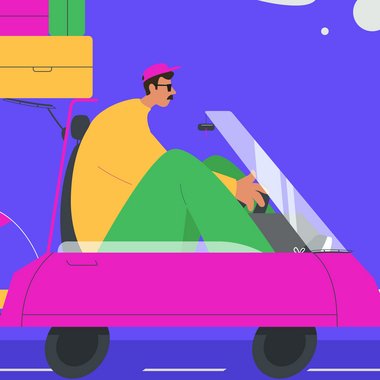 Loracka - Freelance Motion Graphic Designer