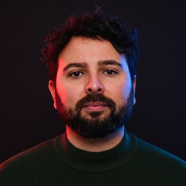 Roberto O. - Freelance Audio Engineer