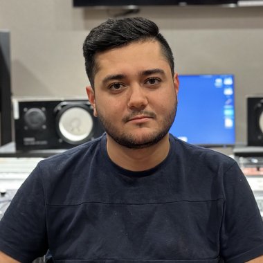 Ali A. - Freelance Audio Engineer