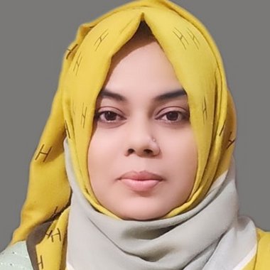 Jahanara Y. - Freelance Digital Marketer
