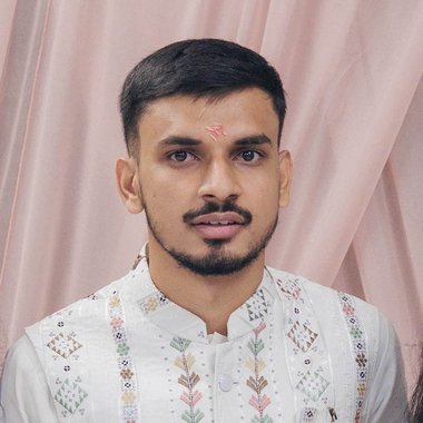 Miheer S. - Freelance Graphic Designer