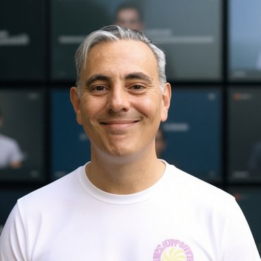 JESUS G. - Freelance Audio Engineer