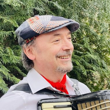 Andrew D. - Freelance Vocalist