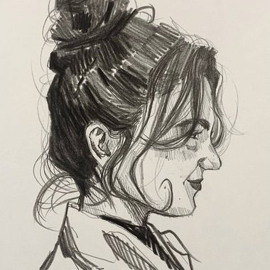 ZEYNEP B. - Freelance Graphic Designer