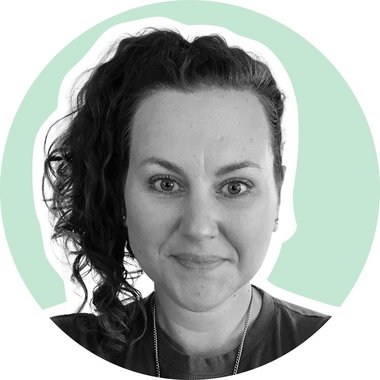 Stephanie K. - Freelance Graphic Designer