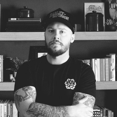 Zac J. - Freelance Brand Designer