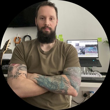 Forge S. - Freelance Mixing Engineer