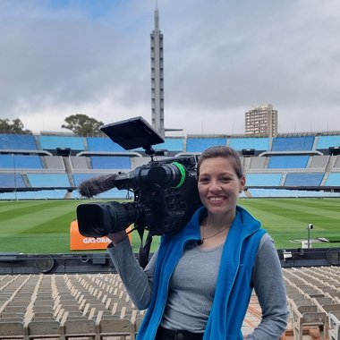 Maria B. - Freelance Assistant Producer