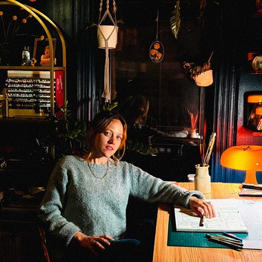 Catherine S. - Freelance Animator