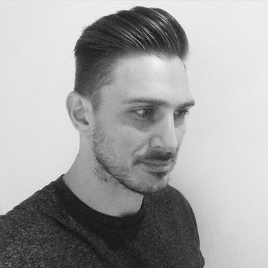 Danny M. - Freelance Graphic Designer