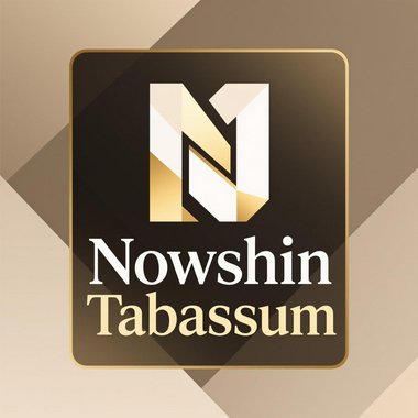 NOWSHIN T. - Freelance Developer