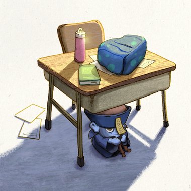 Jacob G. - Freelance Concept Artist