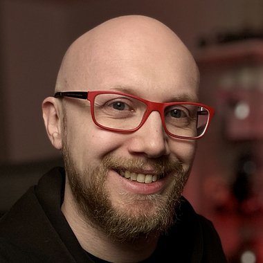 Thomas B. - Freelance Audio Engineer