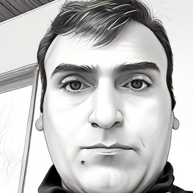 Aliasghar C. - Freelance Book Cover Designer