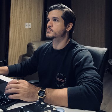 Christian E. - Freelance Music Producer
