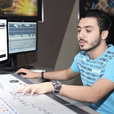 Feras93Gh - Freelance Mixing Engineer