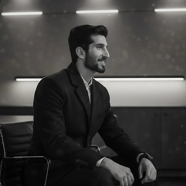 Talha R. - Freelance Web Developer