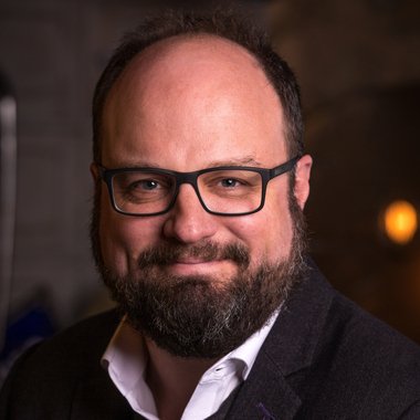 James H. - Freelance Voiceover Artist