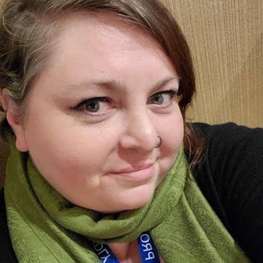 Alesha S. - Freelance Content Creator