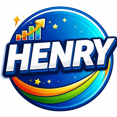 Henry - Freelance Graphic Designer