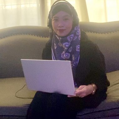 Amina I. - Freelance Social Media Manager