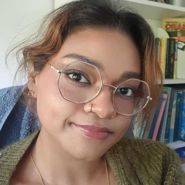 Zaya M. - Freelance Motion Graphic Designer