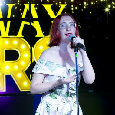 Amber M. - Freelance Vocalist