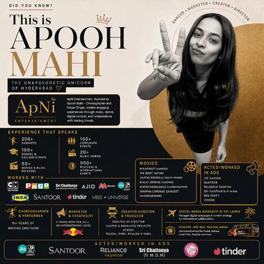 Apooh M. - Freelance Creative Director