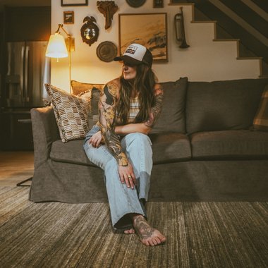 Sarah - Freelance Graphic Designer