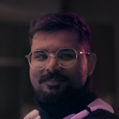 Aizaz R. - Freelance Creative Director