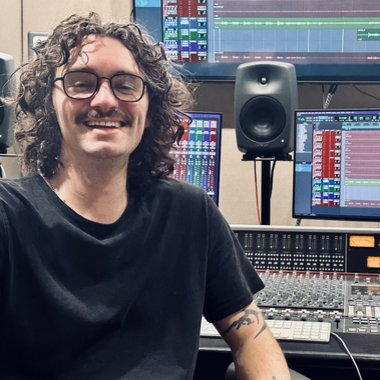 Ethan L. - Freelance Audio Engineer