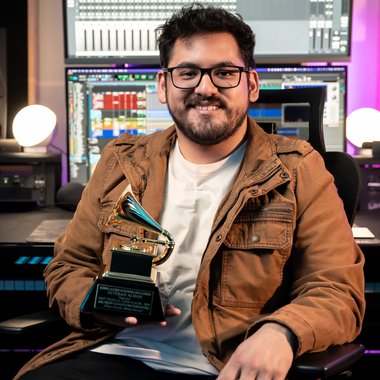 Enrique C. - Freelance Sound Engineer